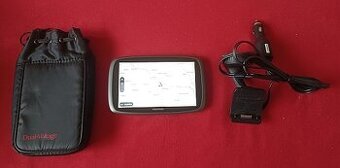 TomTom GO 600