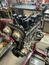 Motor ford 1.5 ecoboost