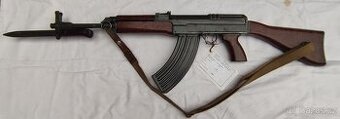 Znehodnocený samopal  vz.58