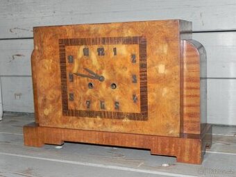 Staré hodiny ART DECO KIENZLE