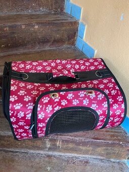 Přepravka pro mazlíčky
