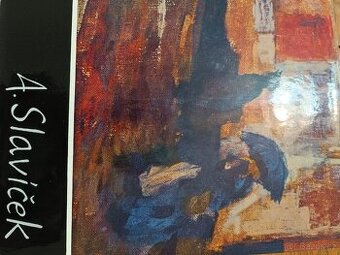 Kniha Antonín Slavíček autor: Jan Tomeš