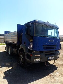Iveco trakker