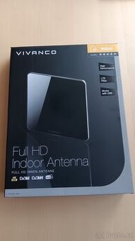 Prodám Tv anténu Vivanco TVA 4090