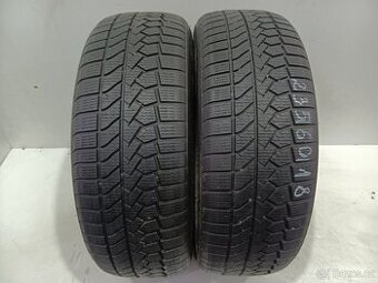 2ks zimní pneu 235/60/18 Goodride