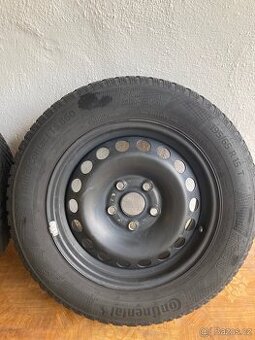 Plechove disky 5x112 R15