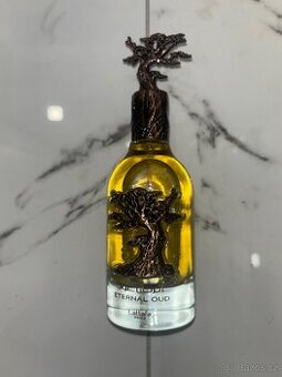 Lattafa Eternal Oud – téměř plná láhev Original