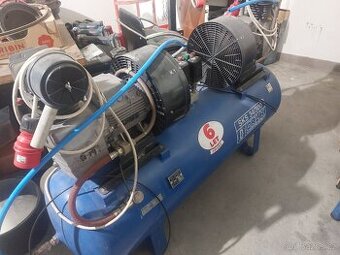 Kompresor Orlík SKS 34/300