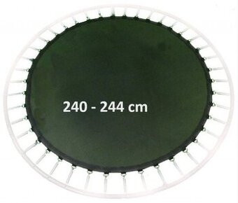 Trampolína - Skákací odrazová plocha na trampolínu 240 - 244