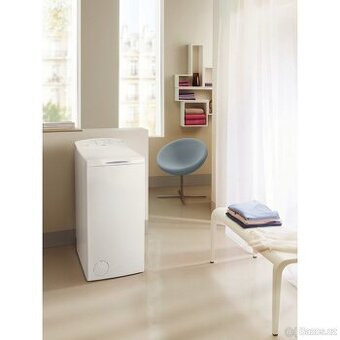 pračka Whirlpool vrchem plnit DOVEZU