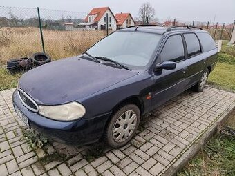 Ford Mondeo 1.8i Kombi, benzín, r. 2000
