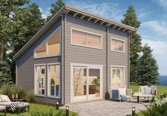 Chata Řepová, novostavba, wellness, sauna, pobyt