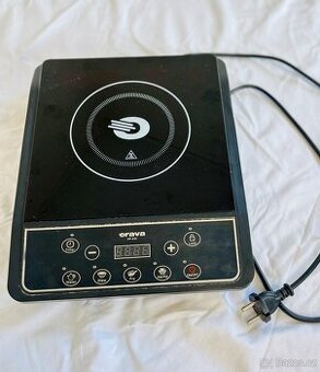 Vařič indukční Orava VP-20i černý