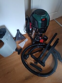 Parkside tepovač/vysavač