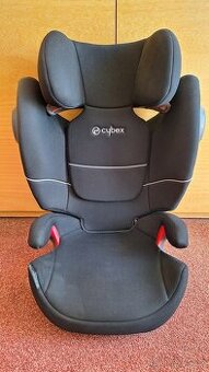 CYBEX Solution M-Fix SL Pure Black 15-36 kg