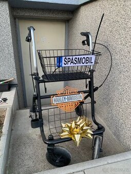 Chodítko pro důchodce