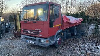 Iveco Eurocargo ML80E 3-str. sklápěč 7,5t