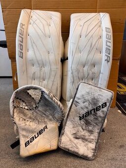 SET BETONY, LAPAČKA, VYRÁŽEČKA BAUER VAPOR 1X