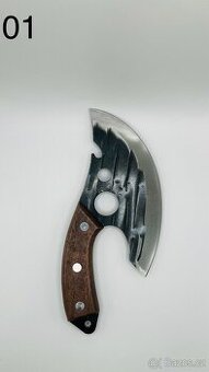 Nůž pevný (různé druhy) 2