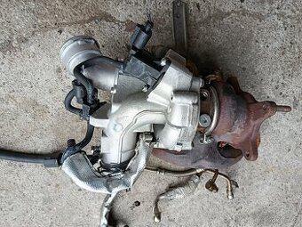 Turbo 1.8 TSI CDAA 118 kW Škoda VW Audi Seat