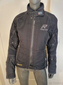 Rukka Gore-Tex
Velmi kvalitní, značková 
bunda na moto 36