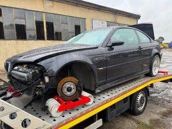 BMW E46 M3 SMG EU náhradní díly