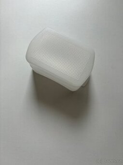 Difuzér na externí blesk