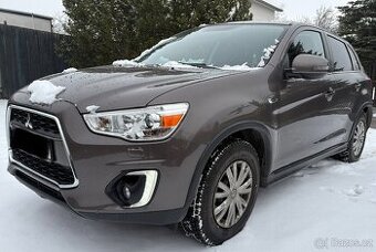 MITSUBISHI ASX 4x4 2,2 DI - 2016 - 110kw