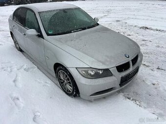 BMW e90 318i N46B20B titansilber