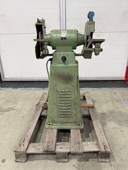 BAD 20 dvojkotoučová nástrojařská bruska