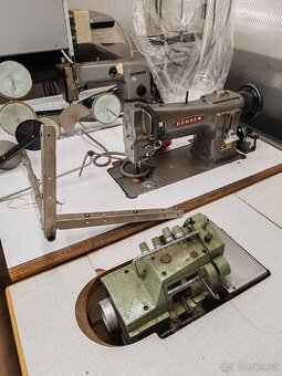Šicí stroje průmyslové