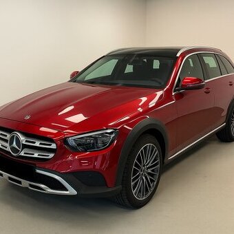 Mercedes-Benz E 400 d Touring 4matic All-Terrain Avantgarde