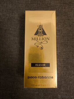 Paco Rabanne 1 million elixir 100 ml, nerozbalený