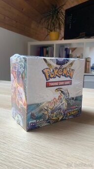Pokémon TCG Brilliant Stars – booster box (sealed)