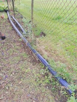 Plastové trubky silnostěnné