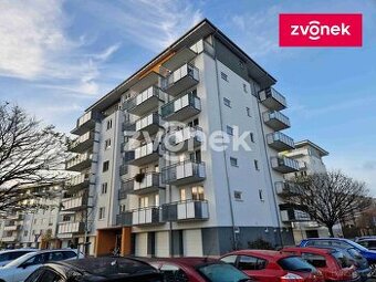 Pronájem bytu 2+kk ve Štěpnicích na Zahrádkách vedle Nemo...