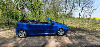 Punto Bertone Cabriolet 1999 1.2 16v 63kw