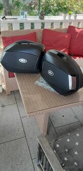 Givi monokey SIDE V35 boční kufry