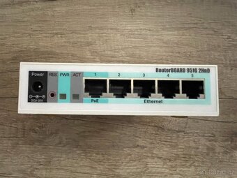 Mikrotik RB9511G-2HnD