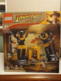 Lego Indiana Jones 77013