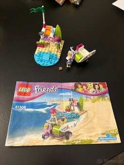 LEGO Friends - Mia's Beach Scooter 41306