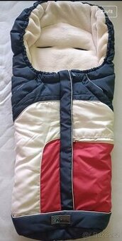 Zimní fusák do kočárku Altabebe s beránkem