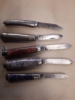 Nože Mikov zajímavé