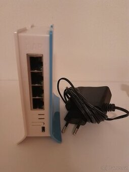 Mikrotik hAP lite