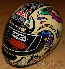 NZi Herren Acitvy 3 Helmet velikost XS 54 cm