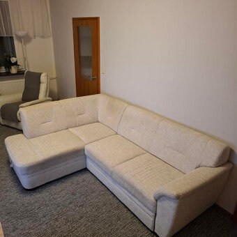 Sedací souprava (rohová, levá)