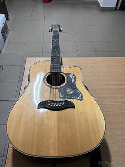 Elektroakustická kytara OSKAR SCHMIDT