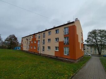 Dlouhodobý pronájem bytu 2+1 v OV 52m2 Zahradní- Horní Slavk - 1