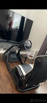 Simulator cocpit complet xbox