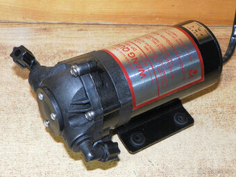 Vysokotlaké vodní čerpadlo DP-100A, 24 VDC, 7 bar